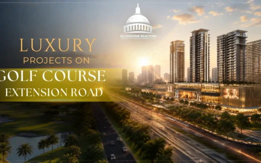 luxury projects on Golf Course Extension Road