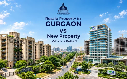 resale property in gurgaon