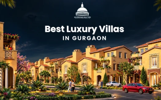 Best Luxury Villas in Gurgaon
