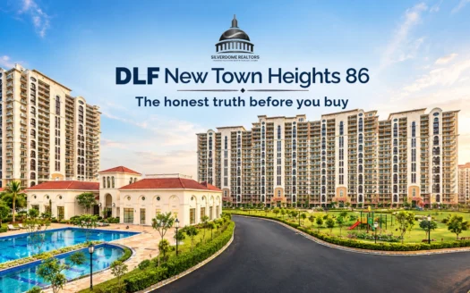 DLF New Town Heights 86