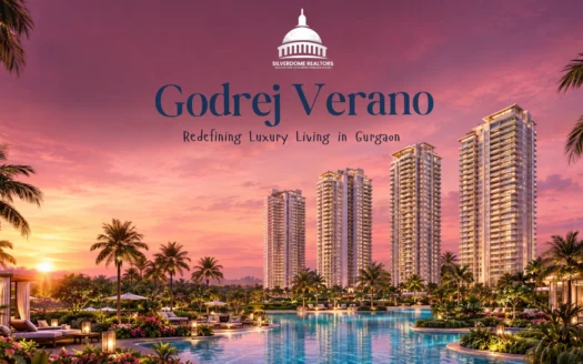 Godrej Verano Sector 63A