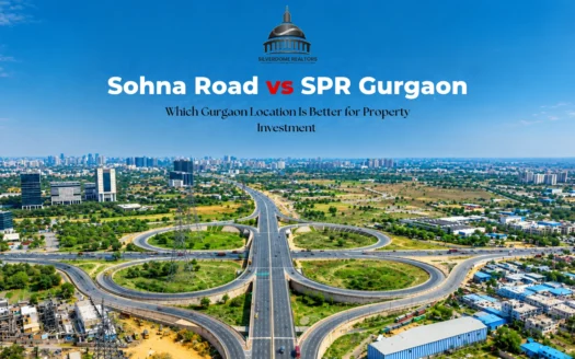 Sohna Road vs SPR Gurgaon
