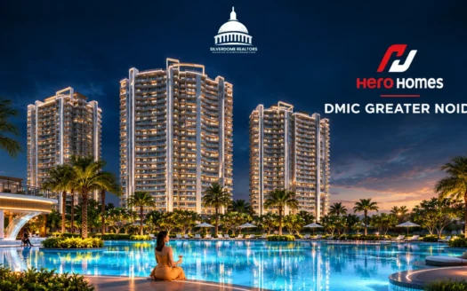 hero homes dmic greater noida