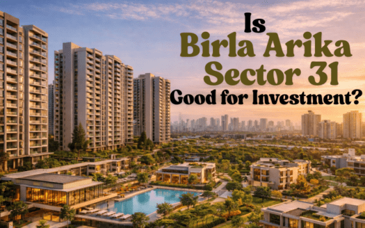 Birla Arika Sector 31 Gurgaon