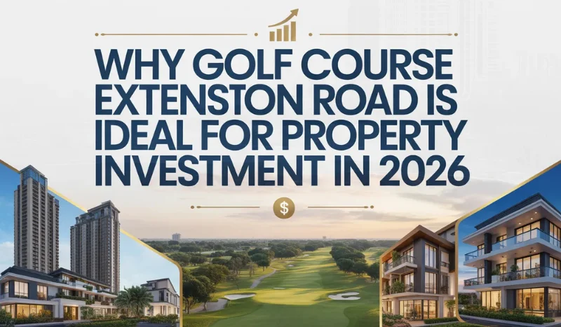 Golf Course Extension Road Property Investment in 2026