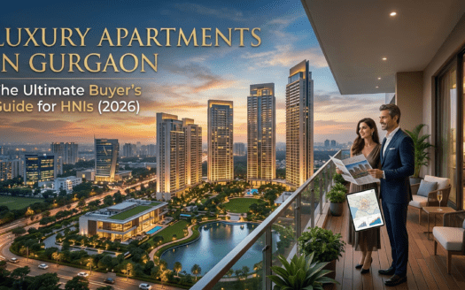 luxury apartments in Gurgaon