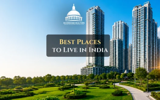 best places and cities for living in india